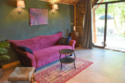 ESTIVA - Le Loft du Hobbit - Piscine, Spa, Nature