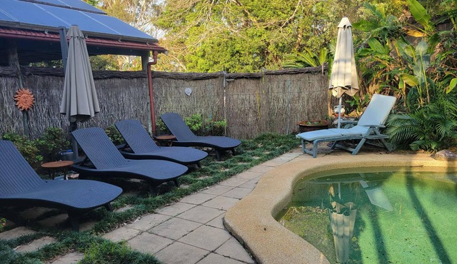 Estreet Coastal - Your own private tranquil oasis in Lennox Head