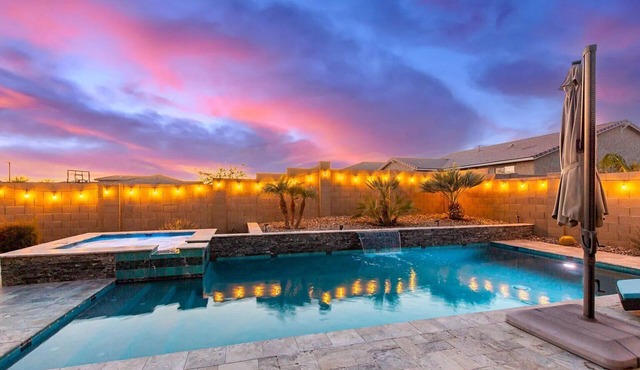 Estrella Mountain Ranch Villa STR# 0000265