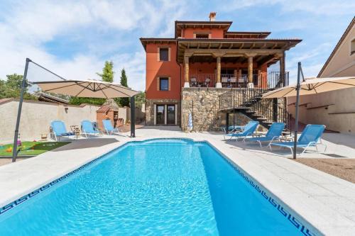 Estrena nuestra Casa Rural Los Hebrero