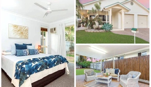 Estuary - Stylish Home in Douglas#