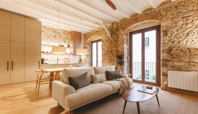 Estudi Verd - Holiday apartment rental in Girona | Bravissimo