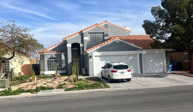 Estudio-C moderno y acogedor en North Las Vegas Privado y bien ubicado