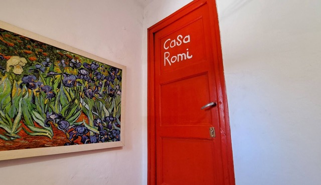 Estudio con Sabor Rural. Casa Romi