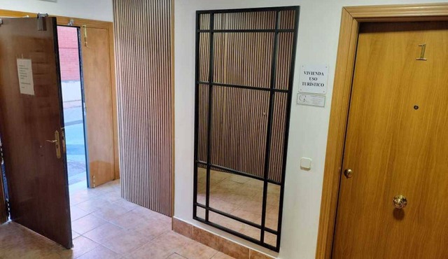 Estudio Doble con 2 Camas en el Centro Histórico