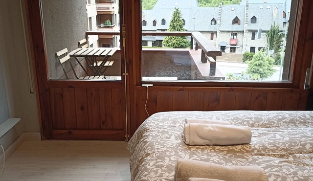 Estudio en la Montaña Para Esquiar o Senderismo en Verano