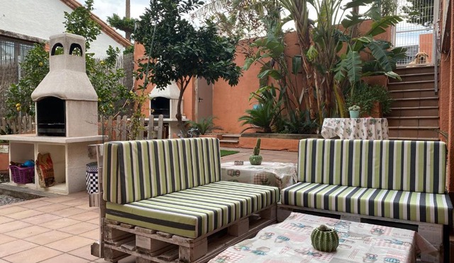 Estudio en la playa de Calafell. Barcelona