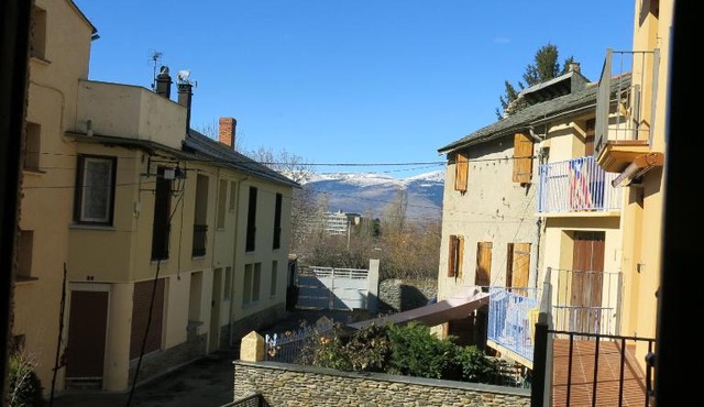 Estudio en Osseja - Sainte Anne