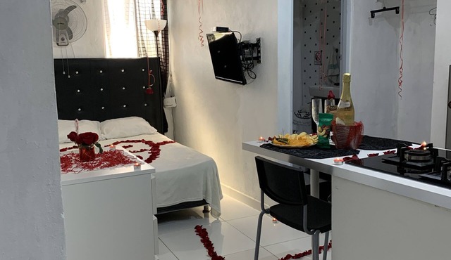 Estudio en Villa Mella con Jacuzzi