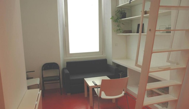 Estudio luminoso