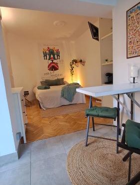 Estudio pequeño