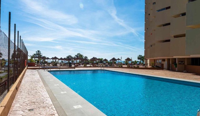 Estudio playa chinasol 416 ALOJAMIENTOS VISTAMAR