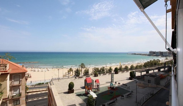 Estudio Playa del Postiguet