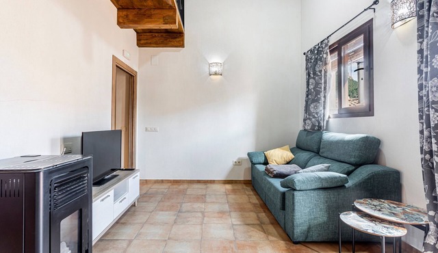 Estudio 'Vencejos' con Wi-Fi en Ademuz