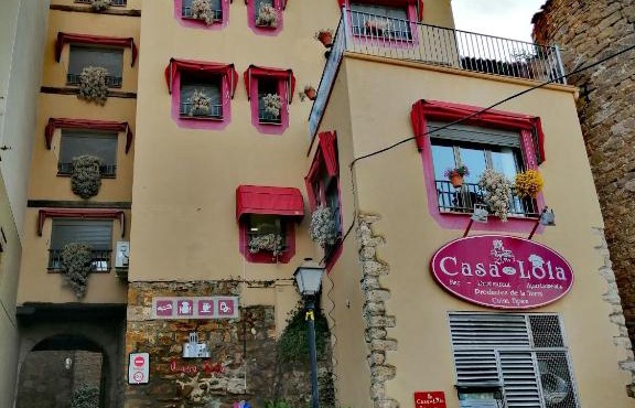 Estudios Casa Lola de Talarn