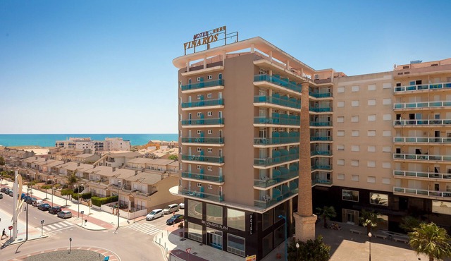 Estudios RH Vinaros Playa By Hoteles RH