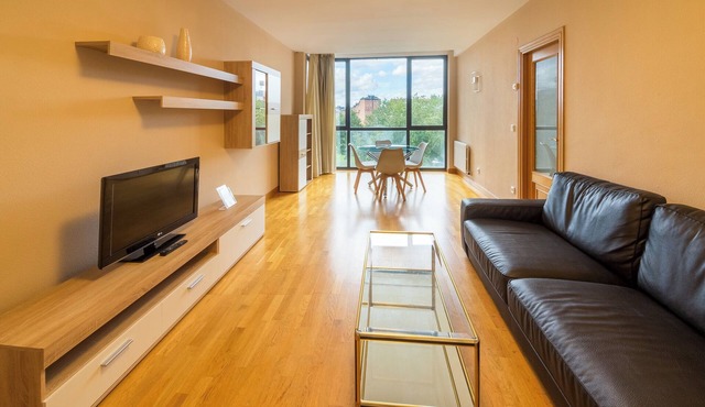 Estupendo Apartamento con Vistas a Yamaguchi