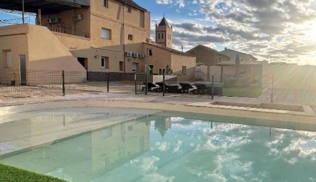 Estupendo Casa Rural en Camarenilla a 15 min de Toledo