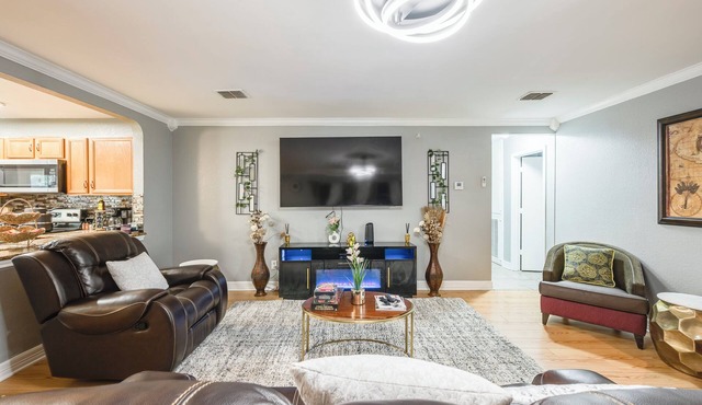Esty Relaxation 3 bedroom Home in Frisco nnSpacious and centrally located