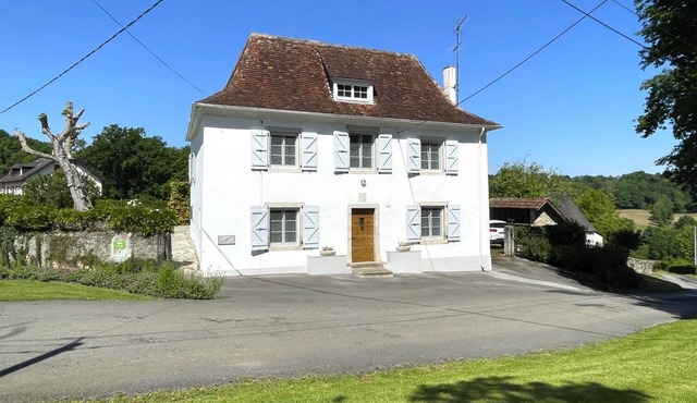 Etchechoury - Moncayolle Larrory Mendibieu