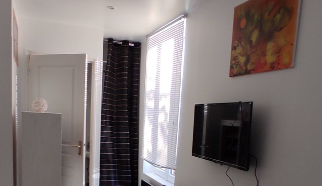 (Et1) La Maison Fleurie: an adorable and peaceful house!