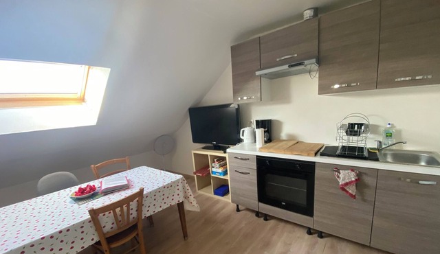 Etage Indépendant à la Ferme