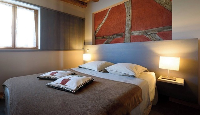 Etang Merle Family Suite – Cozy stay in the heart of the Damayots Hamlet