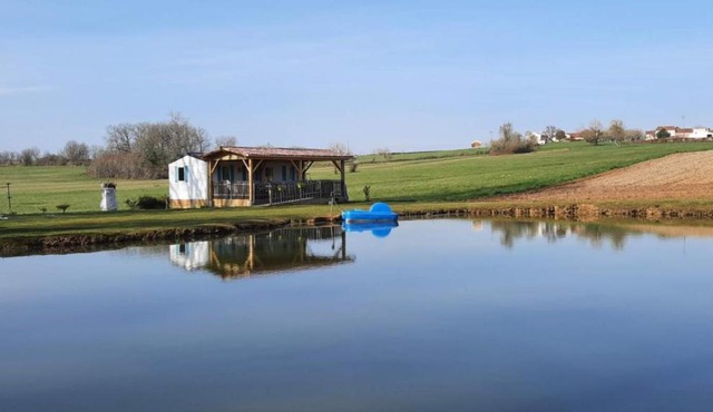 ETANG PRE DE LA FONT