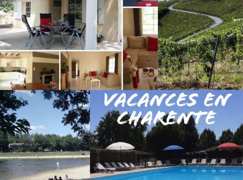 Etang Vallier Resort Brossac