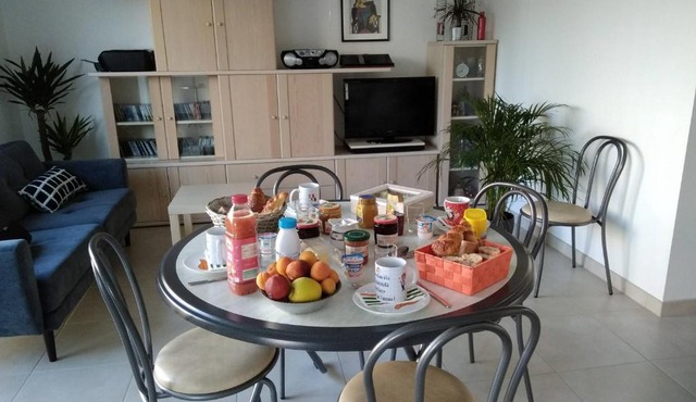 Etape au Calme à 4Km du Centre de Reims