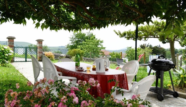 Etchevers-enia - Suhescun