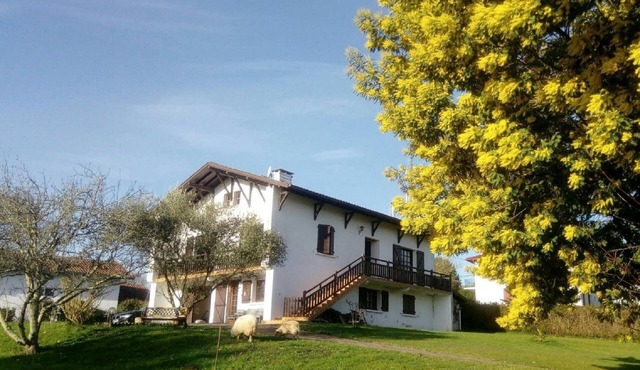 Etchole Cottage at Bastide Clairence