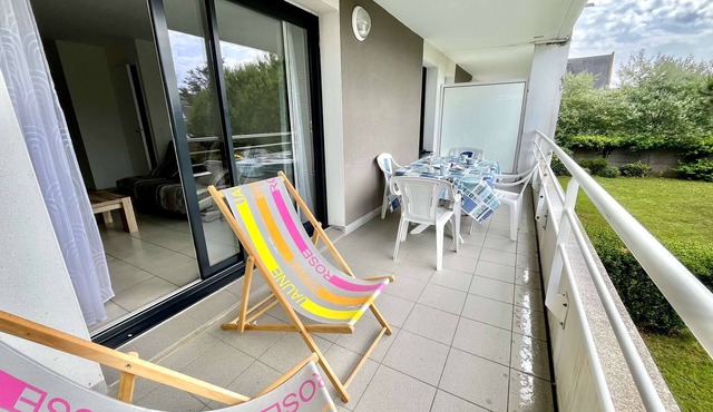 Etel - 2-room apartment - 42 m²