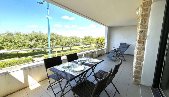 Etel - 2-room apartment - 42m²