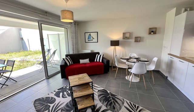 Etel - 2-room apartment - 43 sqm - Wifi - Classified 3*