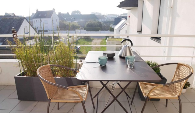 Etel - 2-room apartment - 44m² - Wifi - 3*