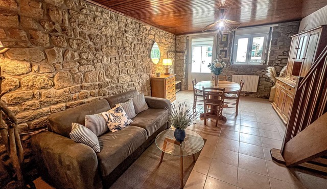 Etel - 3 room townhouse - 70 sqm - Wifi