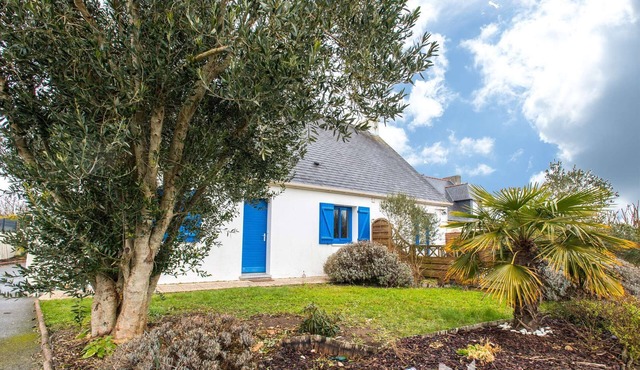 Étel - 4-room villa - 100 m² - Quiet area