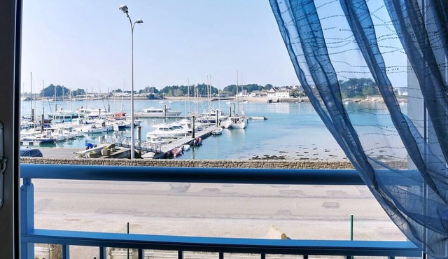 Etel - Apartement 3 rooms - 56 sqm - Ria Etel view