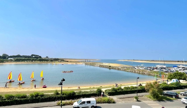 Etel - Apartment 2 rooms - 37 sqm - Sea view