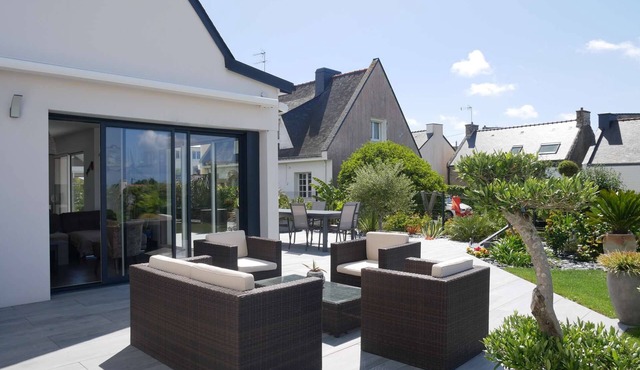 Etel - House 5 rooms - 120 sqm - Wifi