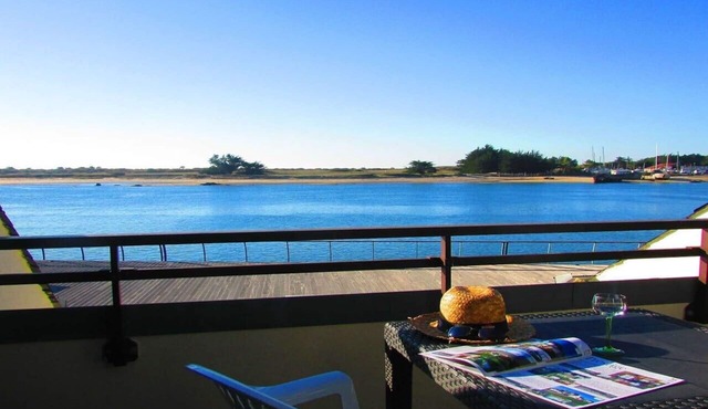 Etel - Studio - 25 sqm - Sea view