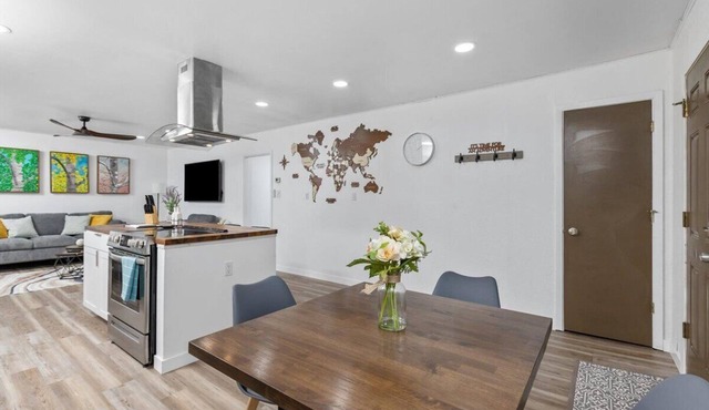 Eternal Leaves - Elegant & Relaxing UMED Home
