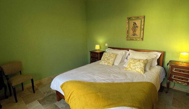 Eternal Love Room