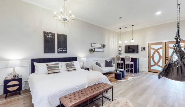 Eternal Romance: The Honeymoon Suite at 1885 Farms