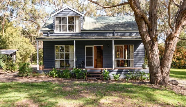 Ethel - Drummond Park Cottages