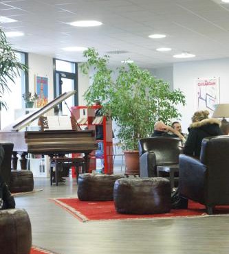 Ethic étapes Val de Loire