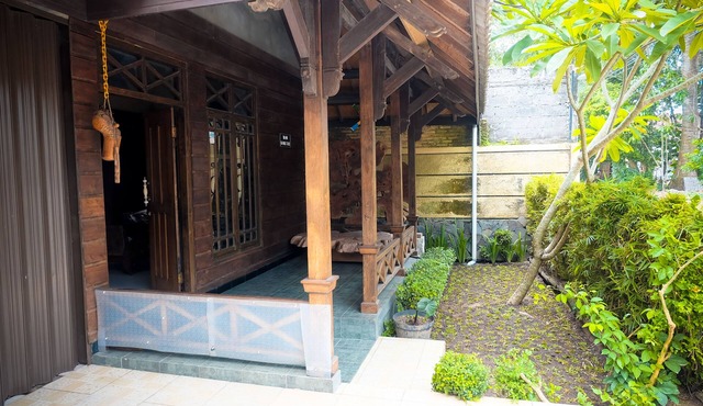 Ethnic Homestay Yogyakarta