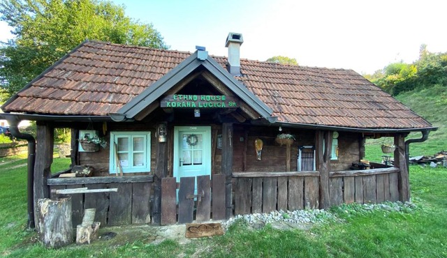 Ethno House Korana Lucica