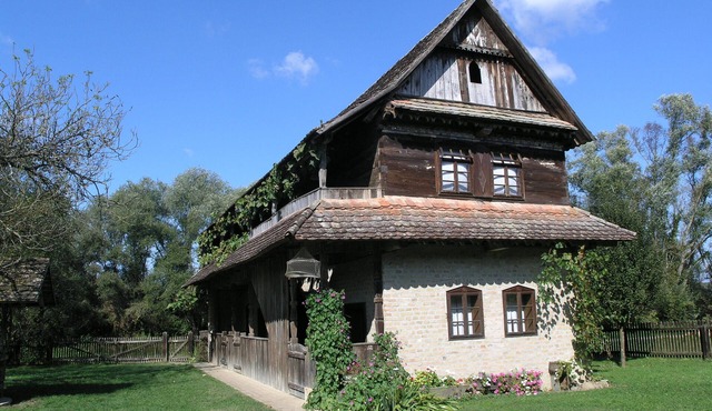 Ethno Village Stara Lonja
